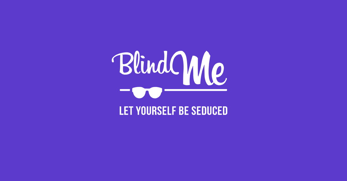 Blind Me  Dating App/Website